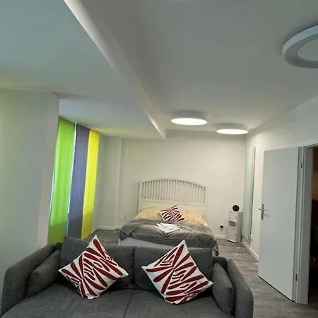Sleepsoon 4 Nord Apartment *