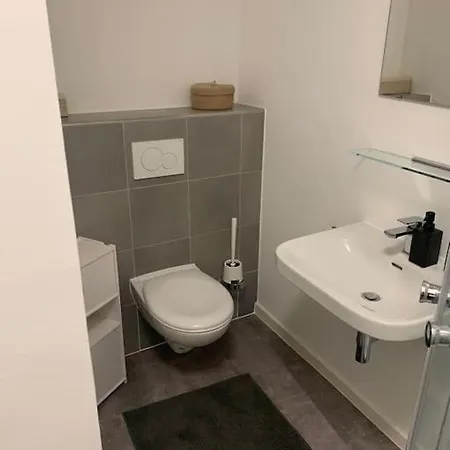 Apartment Sleepsoon 4 Nord *