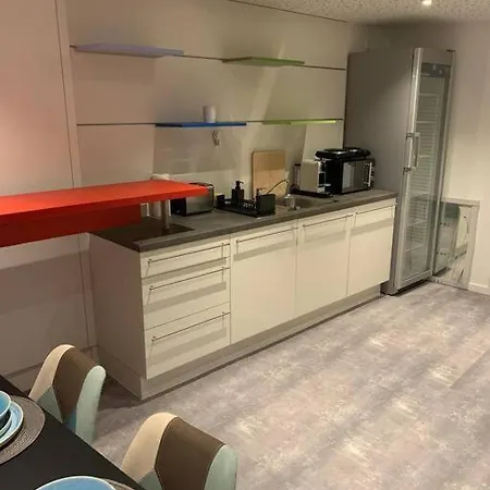 Apartment Sleepsoon 4 Nord *
