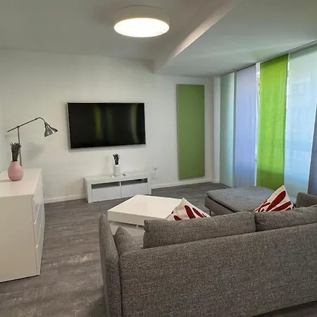 Apartment Sleepsoon 4 Nord *
